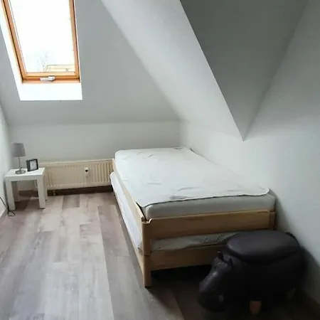 Hajos Koje Apartment Schonberger Strand