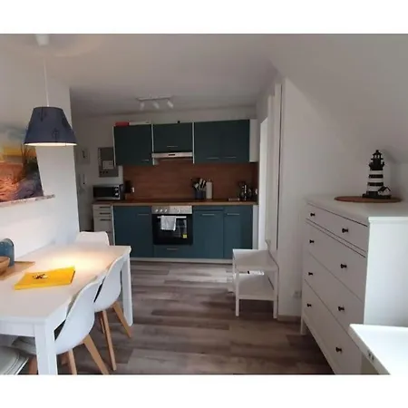 Hajos Koje Apartment Schonberger Strand